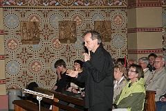 Chor Oreya  Oreya Konzert in St. Maximinus Ellar Mai 2009