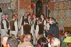 Chor Oreya  Oreya Konzert in St. Maximinus Ellar Mai 2009