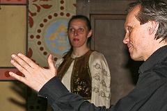 Chor Oreya  Oreya Konzert in St. Maximinus Ellar Mai 2009