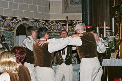 Chor Oreya  Oreya Konzert in St. Maximinus Ellar Mai 2009