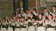 Chor Oreya  Oreya Konzert in St. Maximinus Ellar Mai 2009