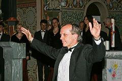 Chor Oreya  Oreya Konzert in St. Maximinus Ellar Mai 2009