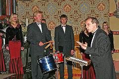 Chor Oreya  Oreya Konzert in St. Maximinus Ellar Mai 2009