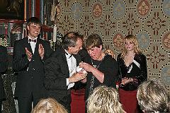Chor Oreya  Oreya Konzert in St. Maximinus Ellar Mai 2009
