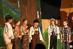 20081101-IMG 6311 : Fussingen, Kinderschola, Musical, Peter Pan, Samstag, Veranstaltungen