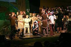 20081101-IMG 6373 : Fussingen, Kinderschola, Musical, Peter Pan, Samstag, Veranstaltungen