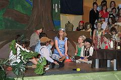 20081101-IMG 6376 : Fussingen, Kinderschola, Musical, Peter Pan, Samstag, Veranstaltungen