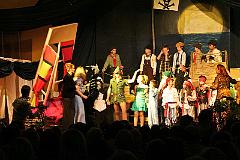 20081101-IMG 6421 : Fussingen, Kinderschola, Musical, Peter Pan, Samstag, Veranstaltungen
